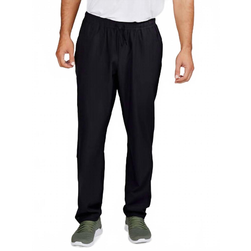 NEW TASC velocity track pants in black